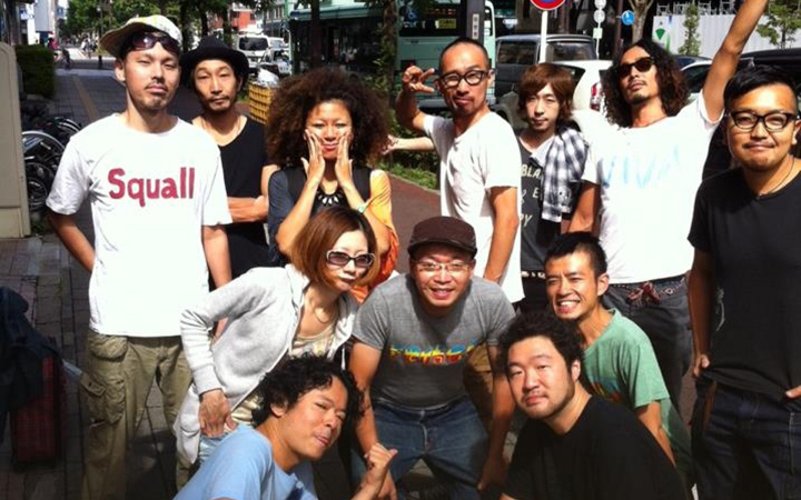 Afrocks group