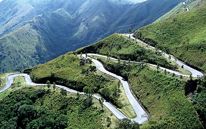 Obudu mountains